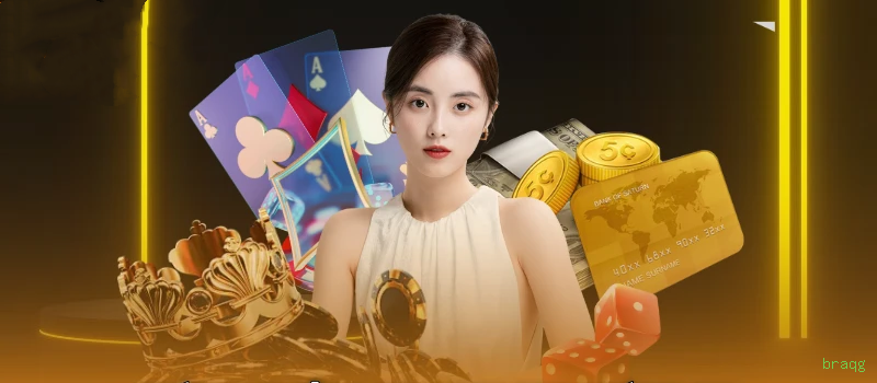 App braqg para Android e iOS - download grátis