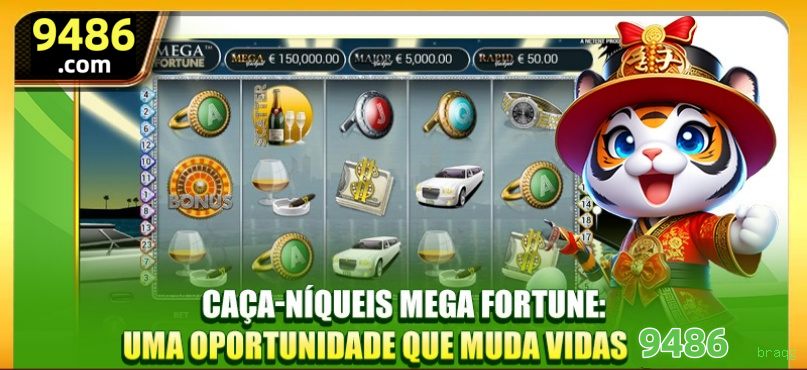 Slots com prêmios braqg